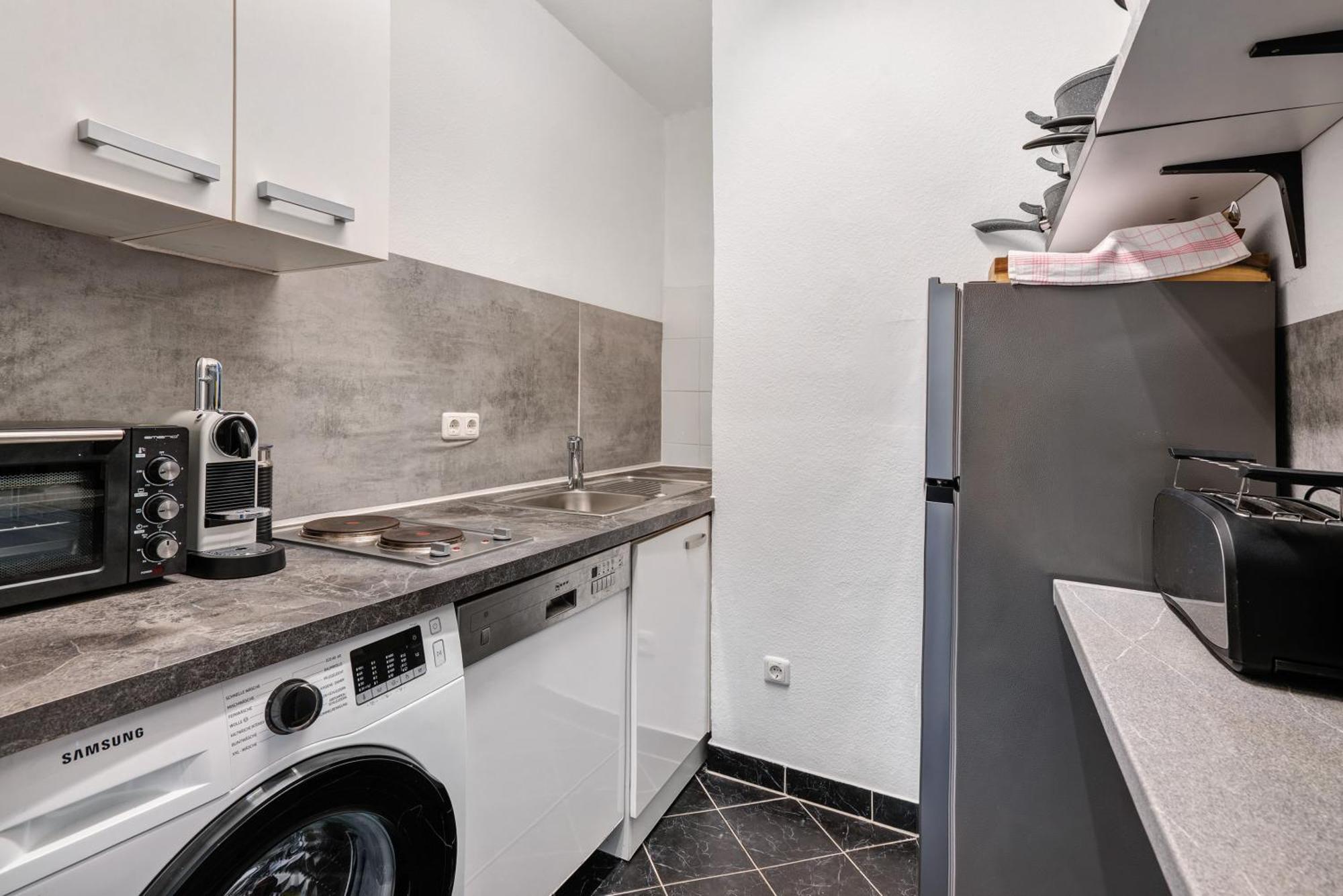 3 Whg Schwanthalerhoehe Apartment
